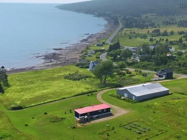 1474 Cape Split Rd, Kings, NS B0P 1H0