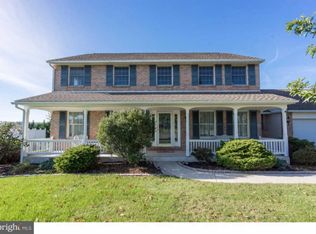 2358 Harvest Ln, Gilbertsville, PA 19525