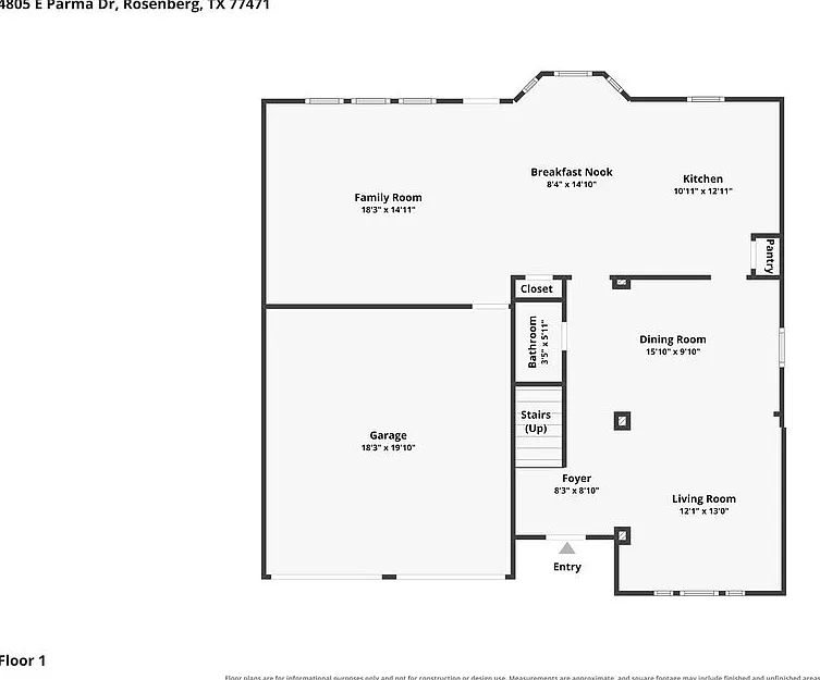 3 bed, 2.5 bath, 2353 sqft, $1,950 — Photo 2