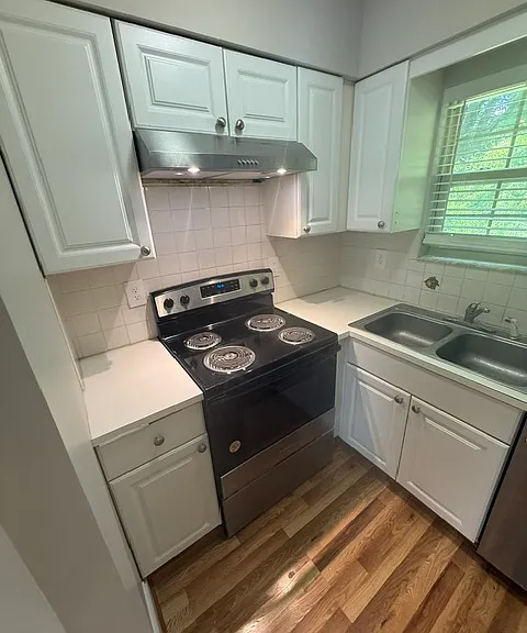 stove