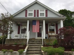 179 Suffolk Ave, Pawtucket, RI 02861