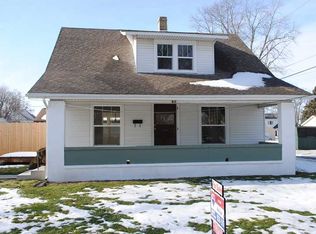 817 N Cherry St, Rushville, IN
