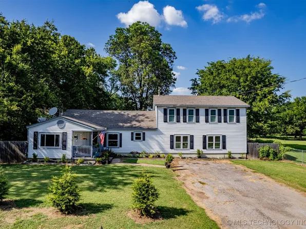 508 NW 10th St, Wagoner, OK 74467