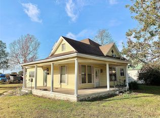 600 W Main St, Stigler, OK 74462