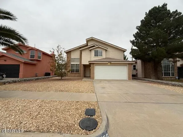 10896 Reef Sands Dr, El Paso, TX 79924