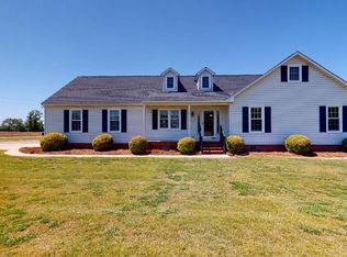 3401 Big Daddys Rd, Fremont, NC 27830
