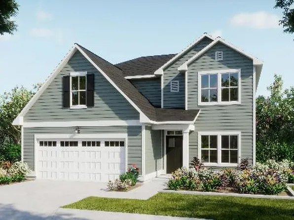 Harbor Plan, Osprey Reserve at Terrapin