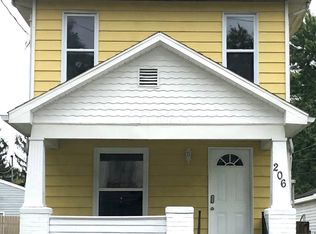 206 N Seffner Ave, Marion, OH