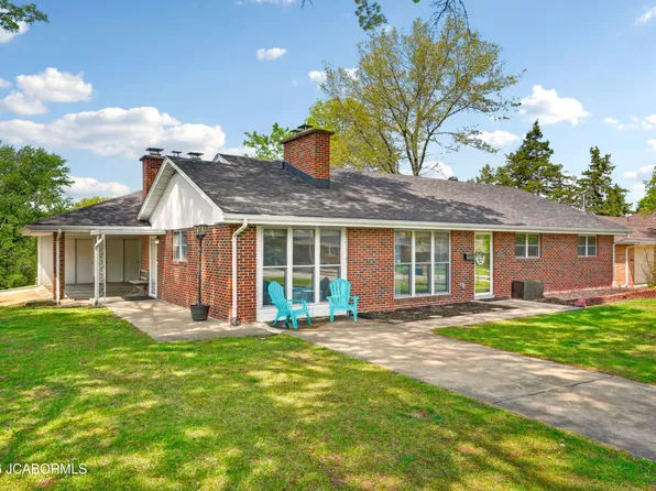 313 Ridgeway Dr, Jefferson City, MO 65109