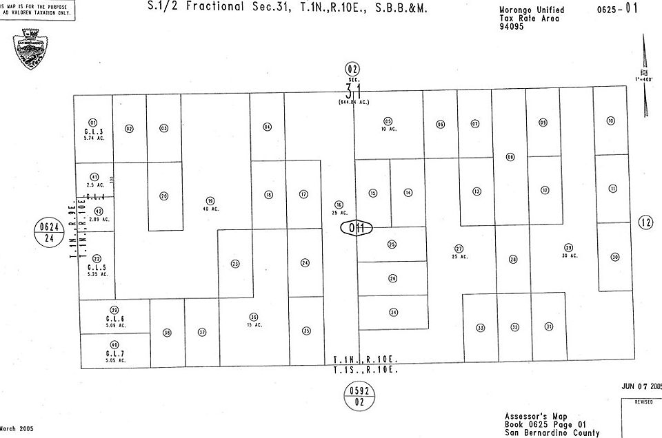 1st image of 0 Foothill Rd