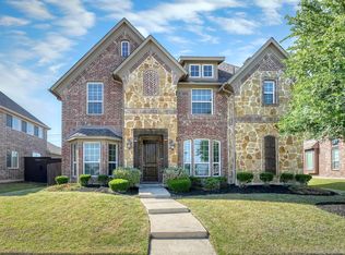 4380 Live Springs Rd, Frisco, TX 75034