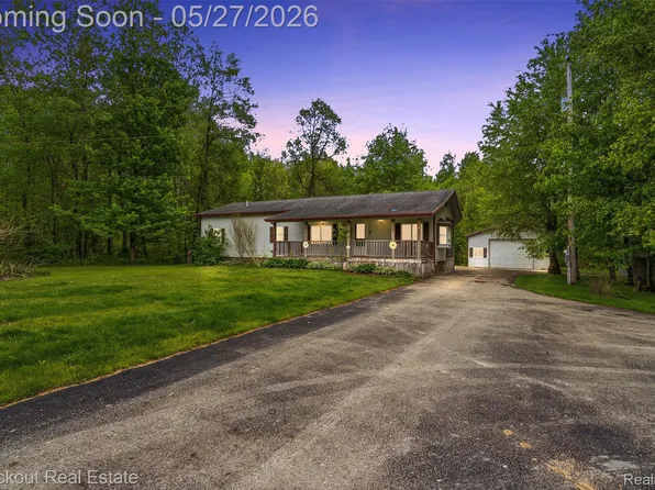 6512 Center Line Rd, Kingston, MI 48741