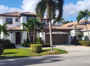 8167 Quail Meadow Way, West Palm Beach, FL 33412