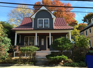 66 Clare Ave, Roslindale, MA 02131