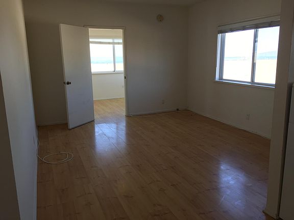living room facing west