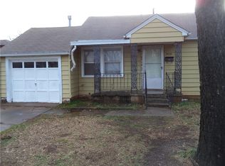 3416 S Goff Ave, Oklahoma City, OK 73119