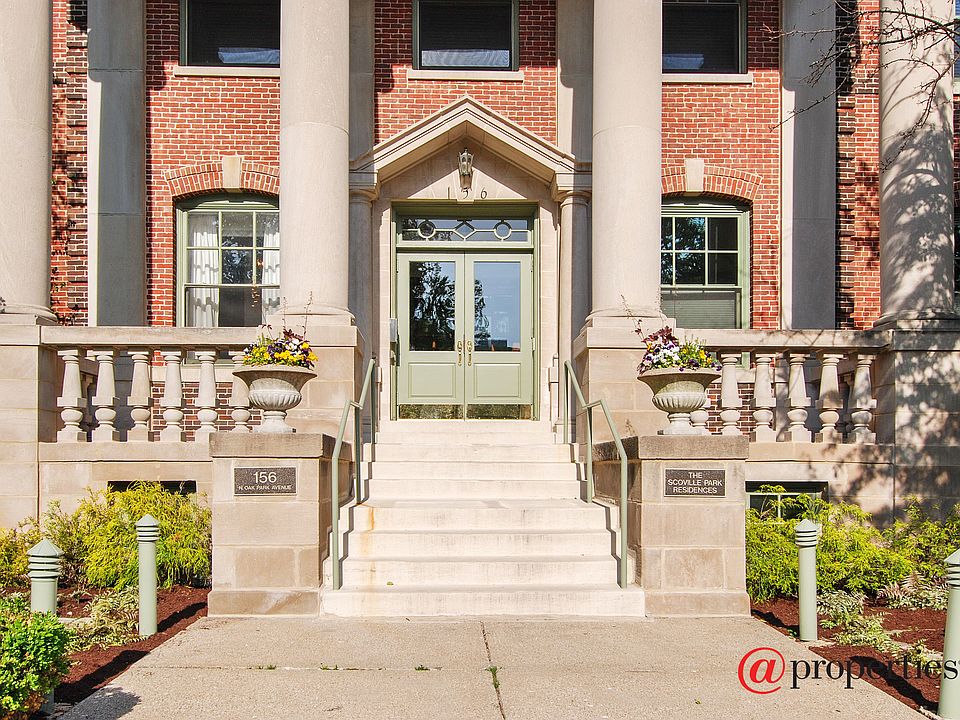 Welcome to The Scoville Park Residences