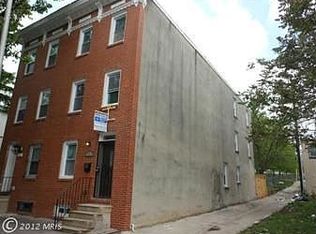 1204 E Eager St, Baltimore, MD 21202