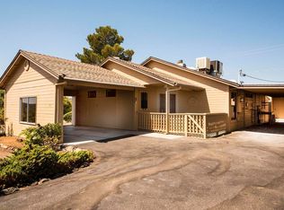 16436 S Black Mountain Rd, Mayer, AZ 86333