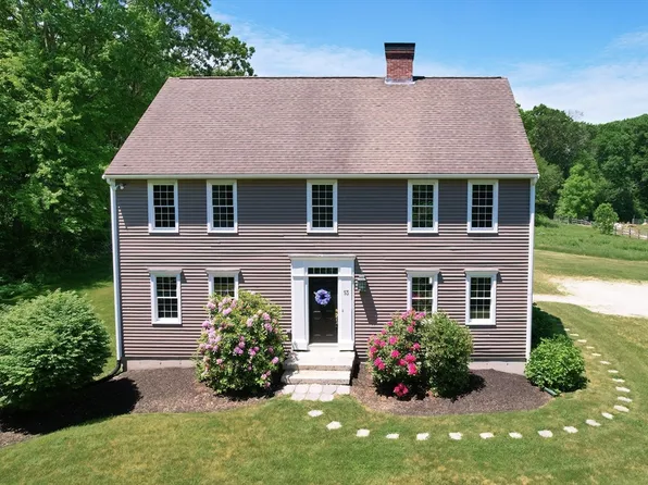 13 Park St, Mendon, MA 01756