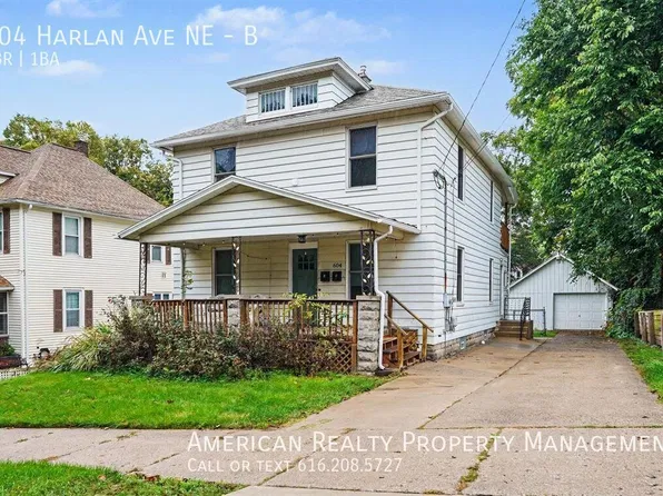 604 Harlan Ave NE APT B, Grand Rapids, MI 49503