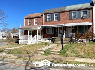 1250 Narcissus Ave, Rosedale, MD 21237
