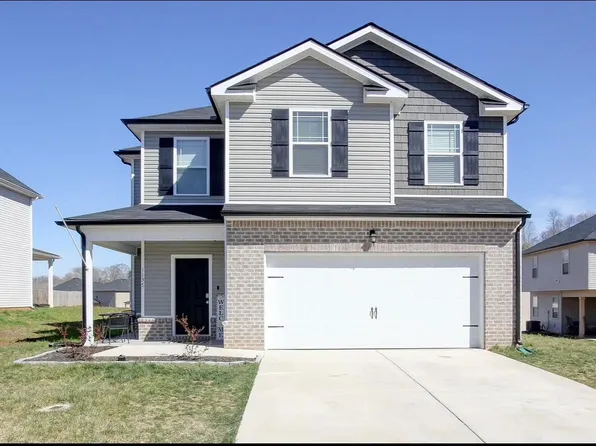 1137 Black Oak Cir, Clarksville, TN 37042