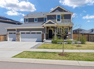 13548 Tree Sparrow Lane, Parker, CO 80134