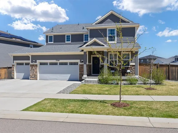 13548 Tree Sparrow Lane, Parker, CO 80134