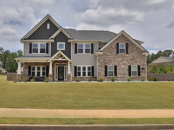 4530 Mountain Ivy Dr, Fortson, GA 31808