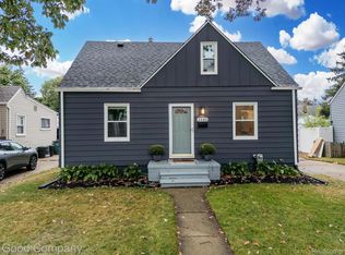 2340 Coy St, Ferndale, MI 48220
