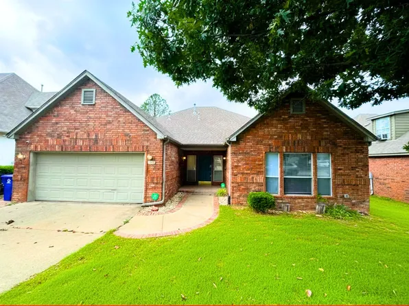 3404 N Battle Creek Dr, Broken Arrow, OK 74012