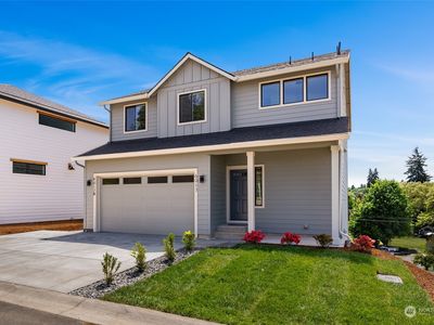 6017 NE 45th Court #A & B, Vancouver, WA, 97661