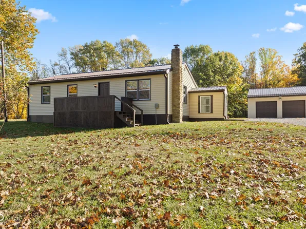 5735 N Blazing Star Rd, Monrovia, IN 46157