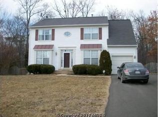 13214 Sapphire Ridge Pl, Bristow, VA 20136