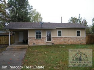 18 Stacey St, Cabot, AR 72023