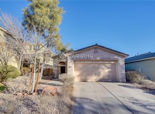 4274 Via Dana Ave, Las Vegas, NV 89141