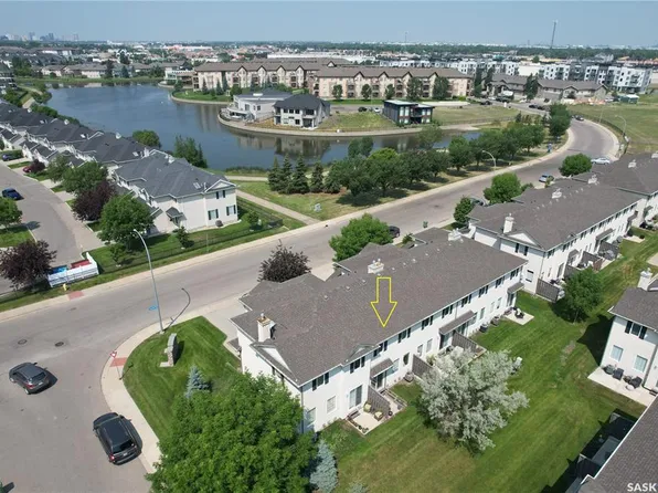 UNIT 2-3101 TREGARVA ROAD E, Regina, SK S4V 0K5