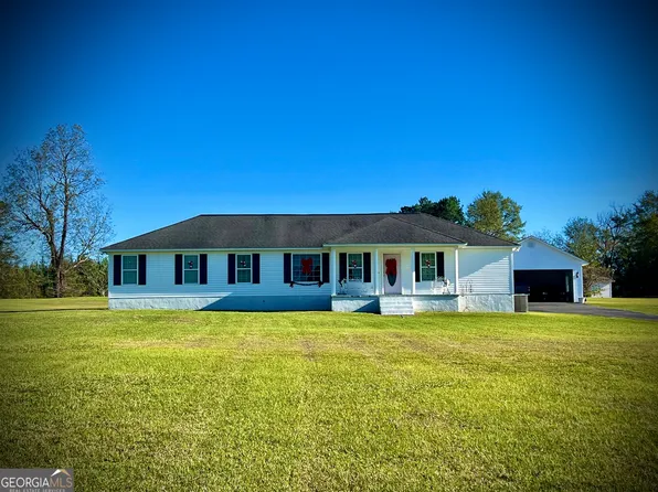 420 Us Highway 319 S, Wrightsville, GA 31096