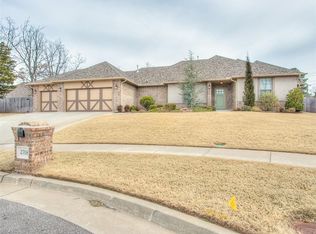 2708 Pacifica Ln, Edmond, OK 73034