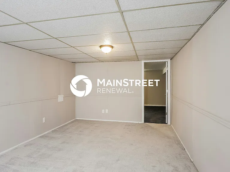 Bonus Room