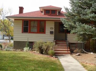 1644 S Chestnut St, Casper, WY 82601
