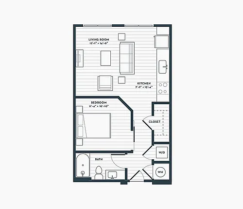 Floor plan S3