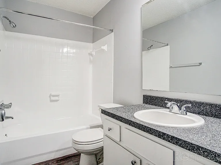 Standard Bathroom