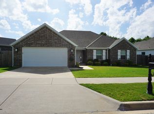 2623 S Cobalt Ave, Fayetteville, AR 72701
