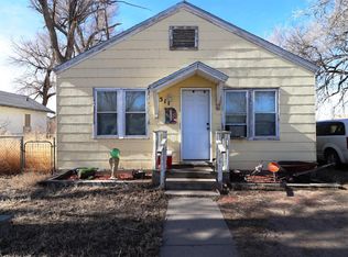 511 Olive St, Deerfield, KS 67838