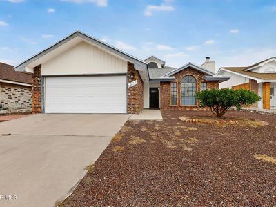 6909 Canyon Run Dr, El Paso, TX, 79912