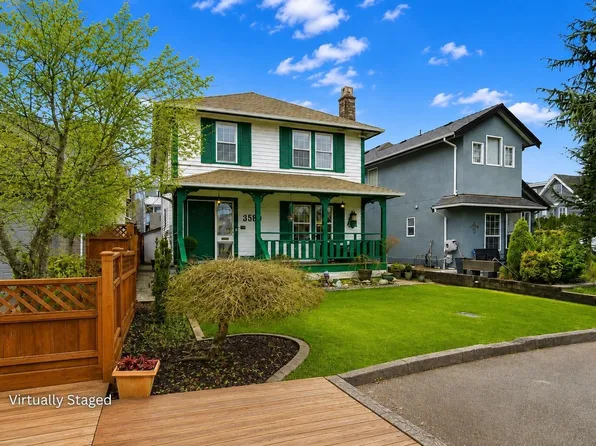 3580 Broadway St, Richmond, BC V7E 2X8