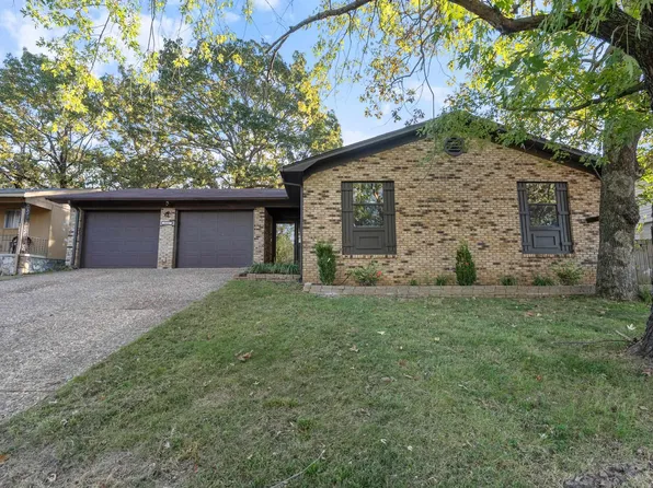 8602 Patricia Lynn Ln, Sherwood, AR 72120