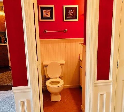 Bathroom 1st Floor